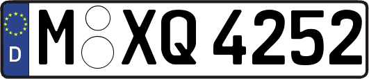 M-XQ4252