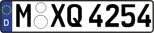 M-XQ4254