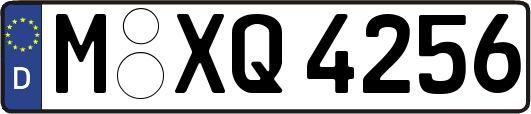 M-XQ4256