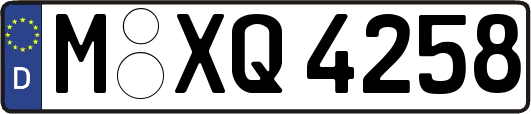 M-XQ4258