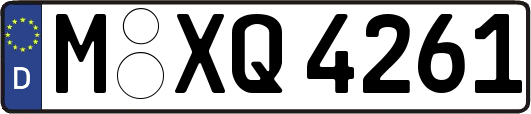 M-XQ4261