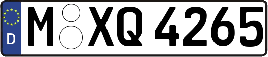 M-XQ4265