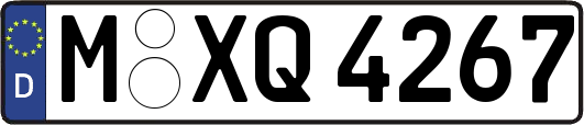 M-XQ4267