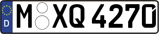 M-XQ4270