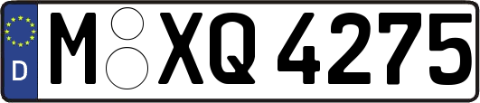 M-XQ4275