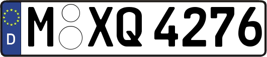 M-XQ4276