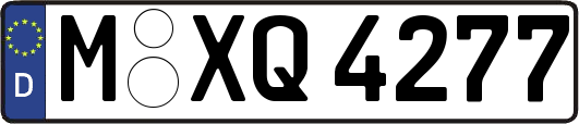 M-XQ4277