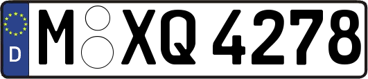 M-XQ4278
