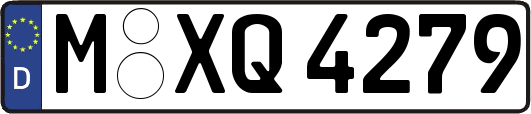 M-XQ4279