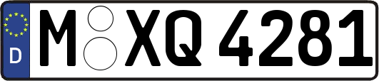 M-XQ4281