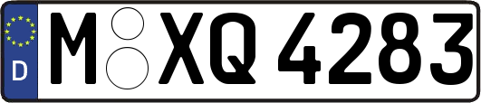 M-XQ4283