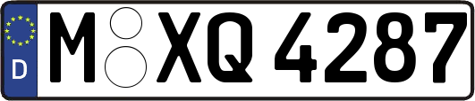 M-XQ4287