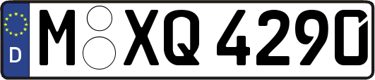 M-XQ4290