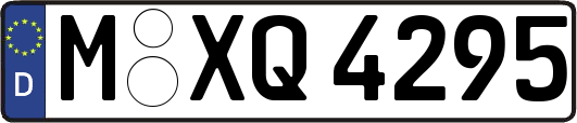 M-XQ4295