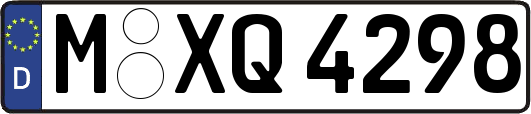 M-XQ4298