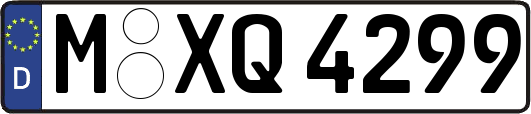 M-XQ4299
