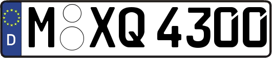 M-XQ4300