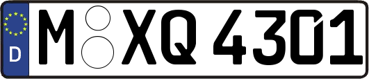 M-XQ4301