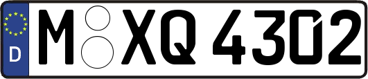 M-XQ4302