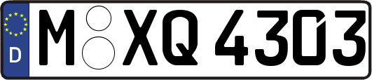 M-XQ4303