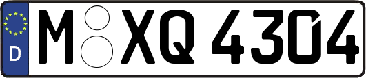 M-XQ4304