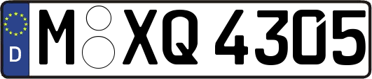 M-XQ4305