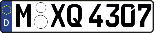 M-XQ4307