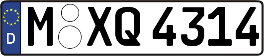 M-XQ4314