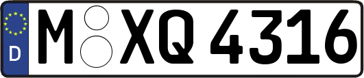 M-XQ4316