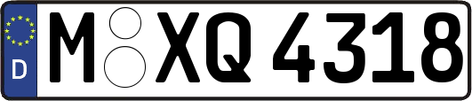 M-XQ4318