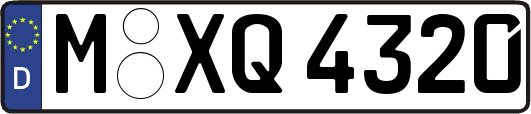 M-XQ4320