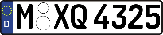 M-XQ4325