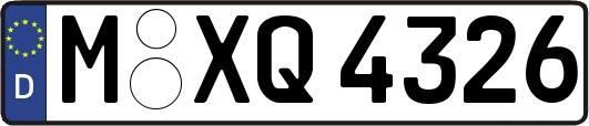 M-XQ4326