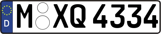 M-XQ4334
