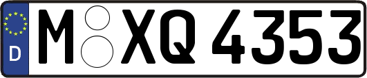 M-XQ4353