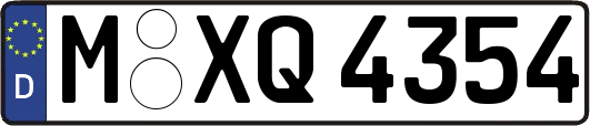 M-XQ4354