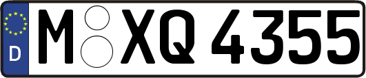 M-XQ4355