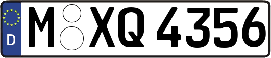 M-XQ4356