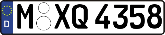 M-XQ4358
