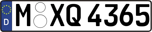 M-XQ4365
