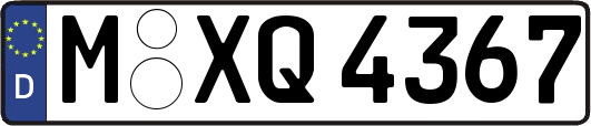 M-XQ4367