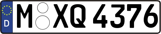 M-XQ4376