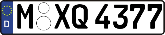 M-XQ4377
