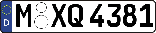 M-XQ4381