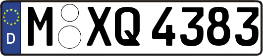 M-XQ4383