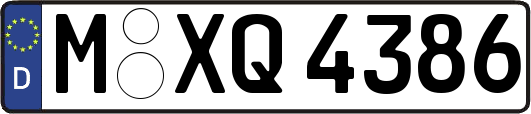 M-XQ4386
