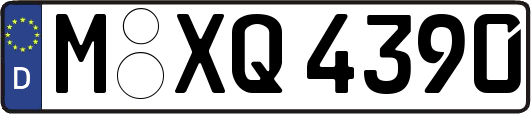 M-XQ4390