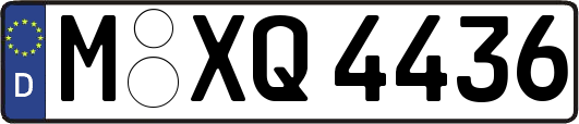 M-XQ4436
