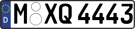 M-XQ4443
