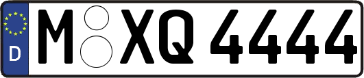 M-XQ4444